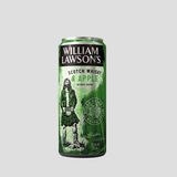 William Lawson's Apple Scotch Whisky, 330ml