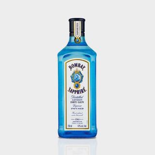 Bombay Sapphire Distilled London Dry Gin, 750ml