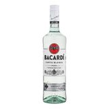 Bacardi Carta Blanca White Rum, 750ml