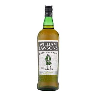 William Lawson's Finest Blend Scotch Whisky, 1L