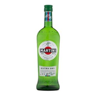 Martini Extra Dry Vermouth, 750ml