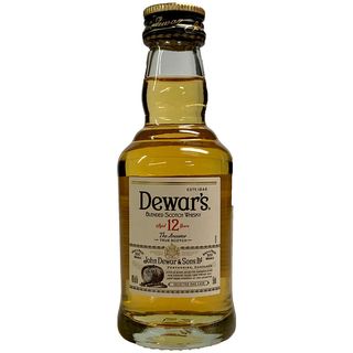 Dewars12Yrs 375Ml