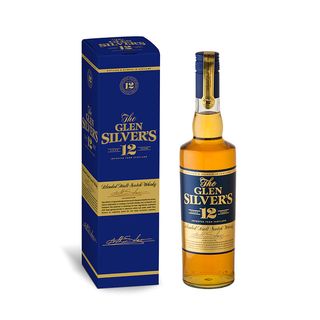 Glen Silver 12Yrs