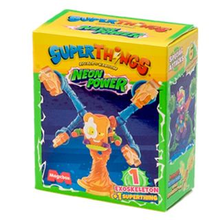 Superthings Neon Power Exoskeleton Surtido-PST11D212IN01