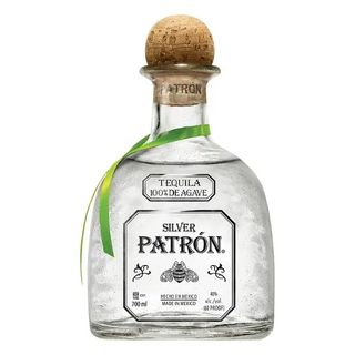 Patron Silver 750Ml