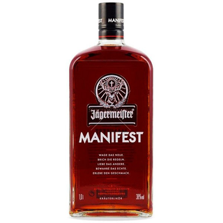 Jagermister Manifest 1000Ml