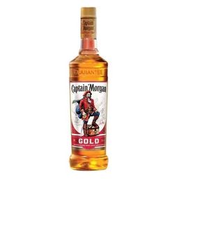 Captain Morgan Gold 750Ml