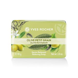 Olive Lemongrass Soap 80G