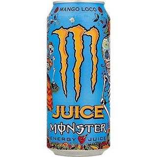 Monster Succo al gusto di mango, 500 ml