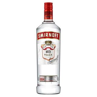 Smirnoff Vodka Red 1 Ltr