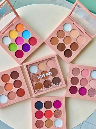 Prime N' Pop eye shadow