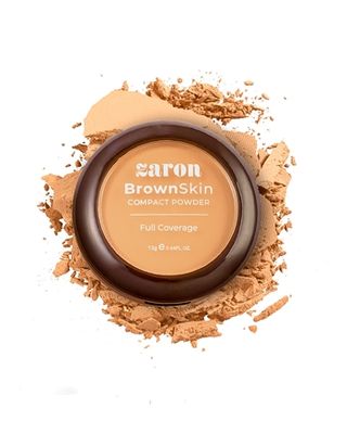 Zaron BrownSkin Powder Almond