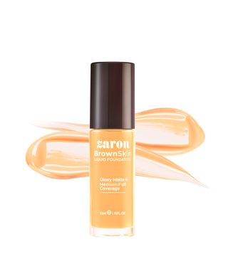 Zaron BrownSkin Foundation Sun