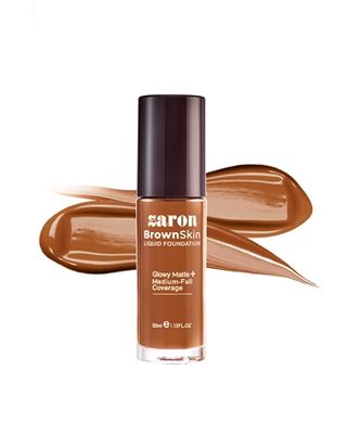 Zaron BrownSkin Foundation Choc