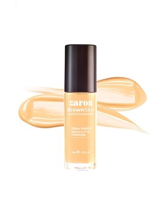 Zaron BrownSkin Foundation Day