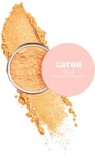 Veil Highlight and Setting Powder Charm