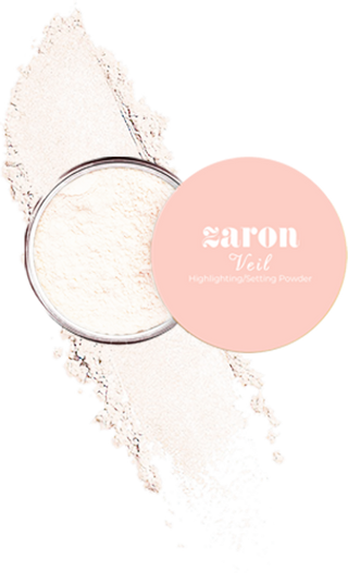 Veil Highlight and Setting Powder Clear