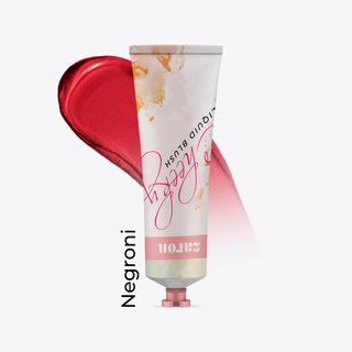 Cheeky Blush Negroni