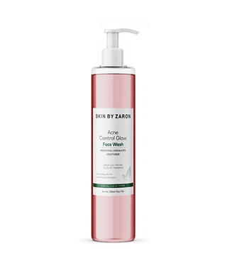 Acne Control Glow Face Wash