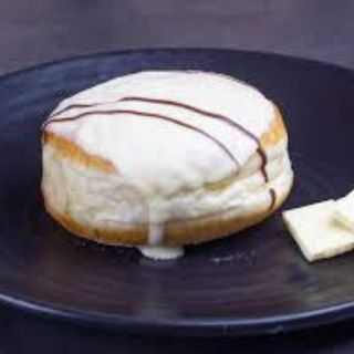 White Chocolate Topping