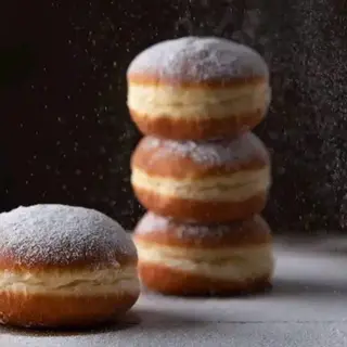 Plain No Glaze