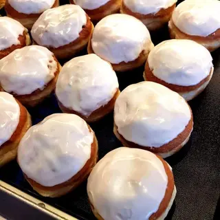 Lemon Icing Topping