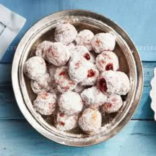 Jelly Donut Holes