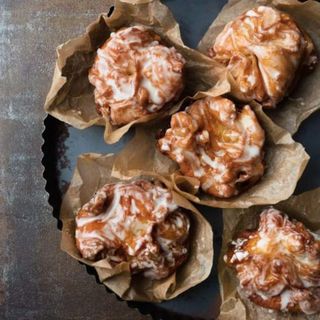 Apple Fritter