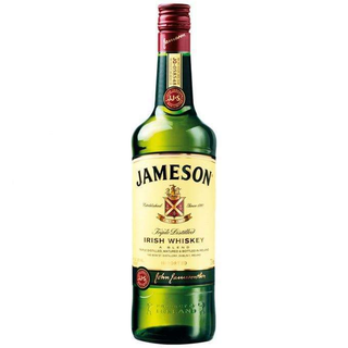 Jameson Irish Whiskey, 750ml
