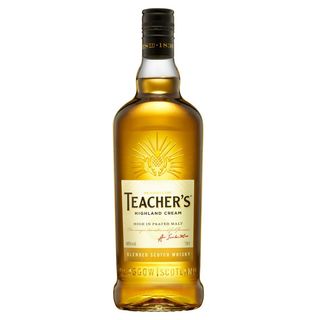 Teacher's Highland Cream Blended Scotch Whisky, 750ml