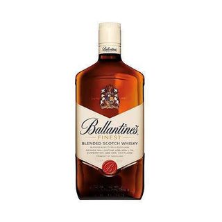 Ballantine's Finest Blended Scotch Whisky, 750ml