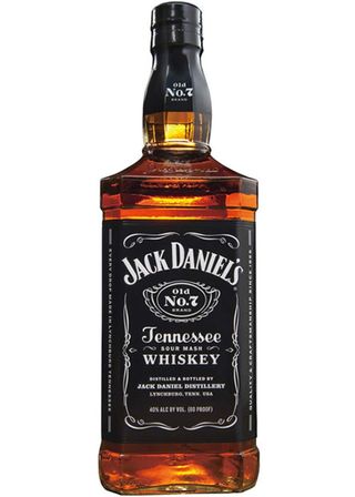 Jack Daniels Old No. 7 Tennessee Whiskey, 375ml