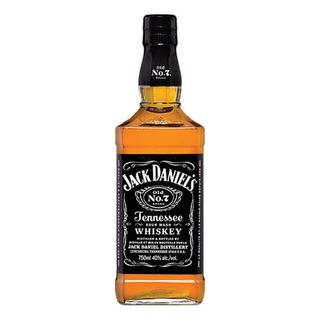 Jack Daniel's Old No. 7 Tennessee Whiskey, 750ml