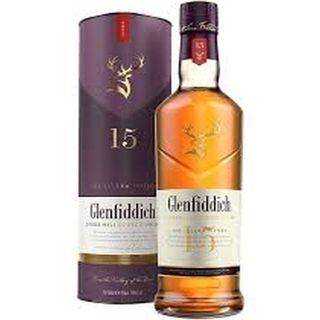 GLENFIDDICH 15YRS 1LTR
