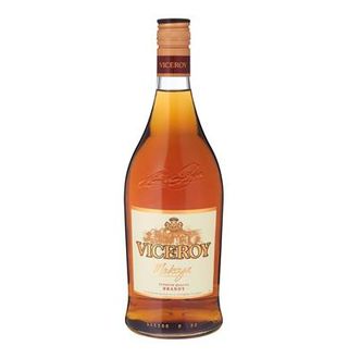 Viceroy Brandy, 375ml