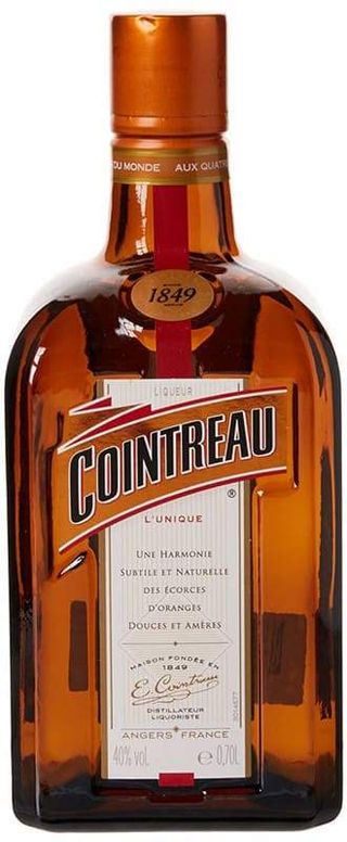 Cointreau Orange Liqueur, 700ml