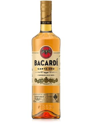 Bacardi Gold 1Ltr
