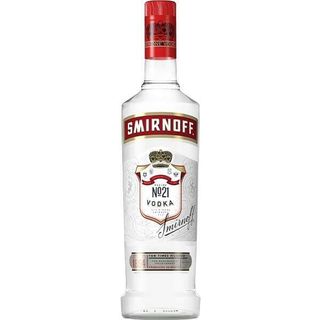 Smirnoff Red Vodka, 750ml