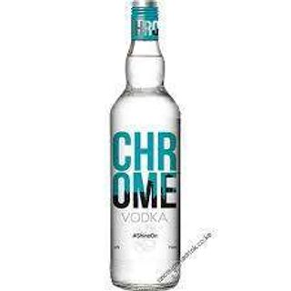 Chrome Vodka, 250ml