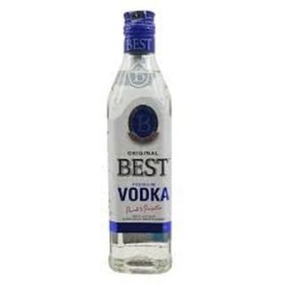 BEST Premium Vodka, 250ml