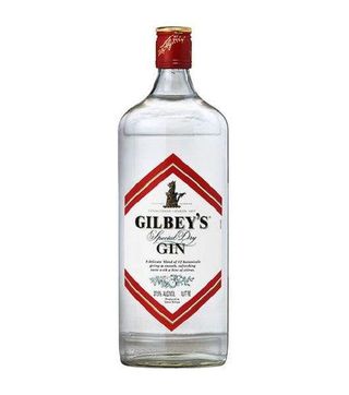 Gilbeys Special Dry Gin 40% ABV, 750ml
