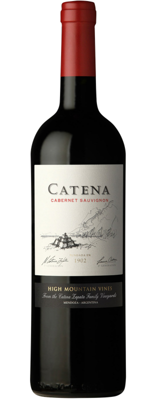 Catena Cabernet Sauvignon, 750ml