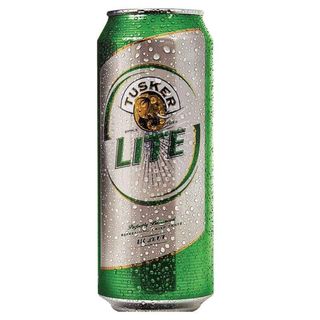 Tusker Lite Can, 500ml