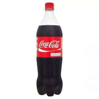 Coca-Cola Original Soft Drink, 1.25L