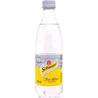 Schweppes Tonic Water, 500ml