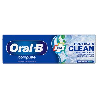 Zubna Pasta Oral B Complete Protect & Clean Mint 75Ml