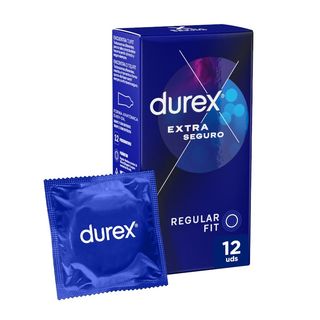 Durex Preservativo Extra Seguro 12un