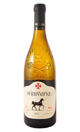 ქისი თეთრი ნახევრადტკბილი ღვინო 0,75ლ