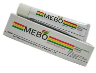 MEBO Oint naturel à base de plantes, 15g