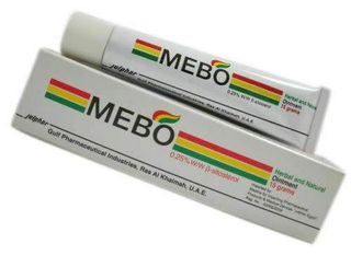 MEBO Oint naturel à base de plantes, 15g